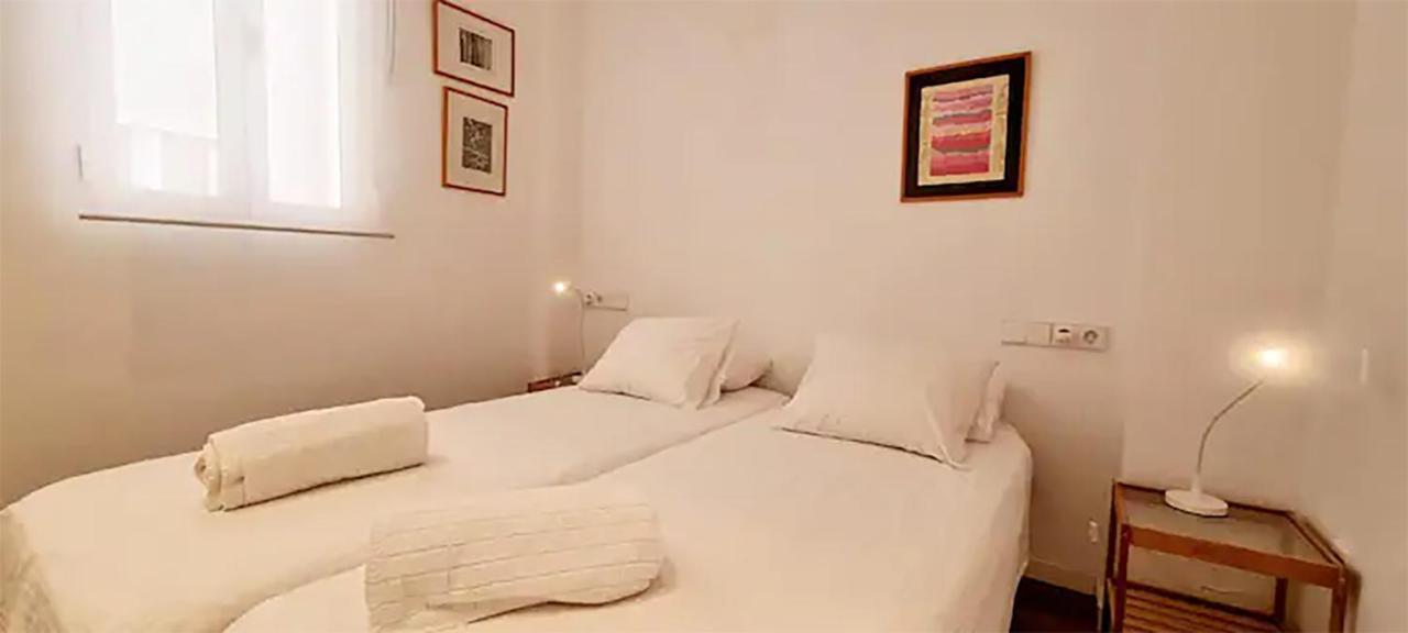 Florit Flats - The Canovas Apartment Valensiya Dış mekan fotoğraf