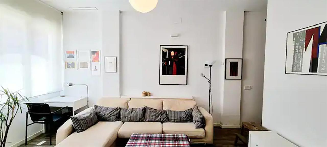 Florit Flats - The Canovas Apartment Valensiya Dış mekan fotoğraf